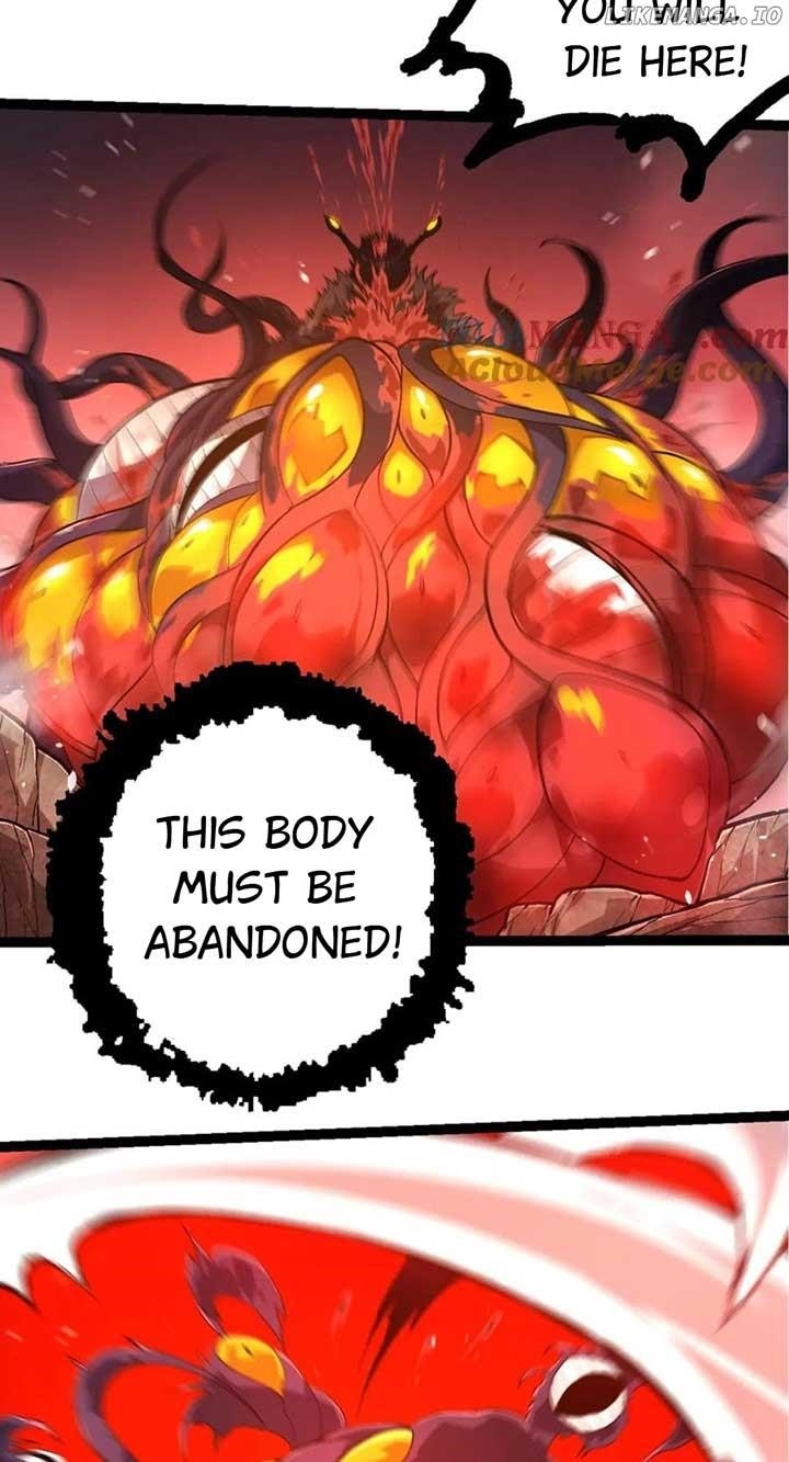 Evolution Begins With a Big Tree Chapter 333 - Page 26 in English