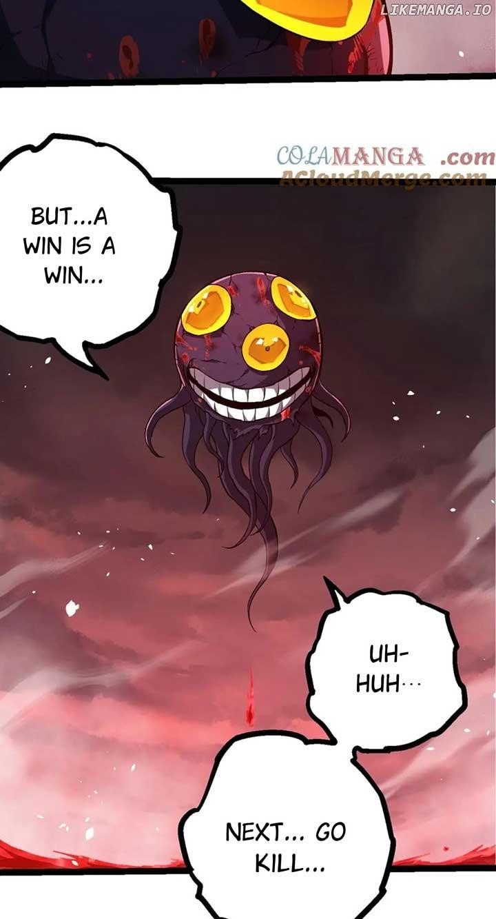 Evolution Begins With a Big Tree Chapter 333 - Page 30 in English