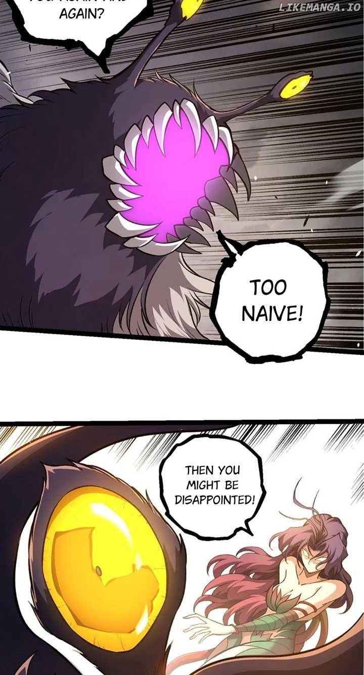 Evolution Begins With a Big Tree Chapter 333 - Page 4 in English