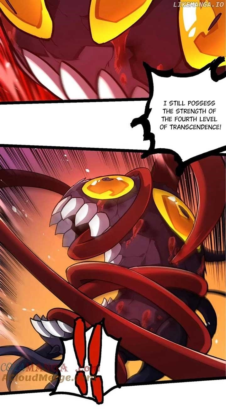 Evolution Begins With a Big Tree Chapter 333 - Page 41 in English