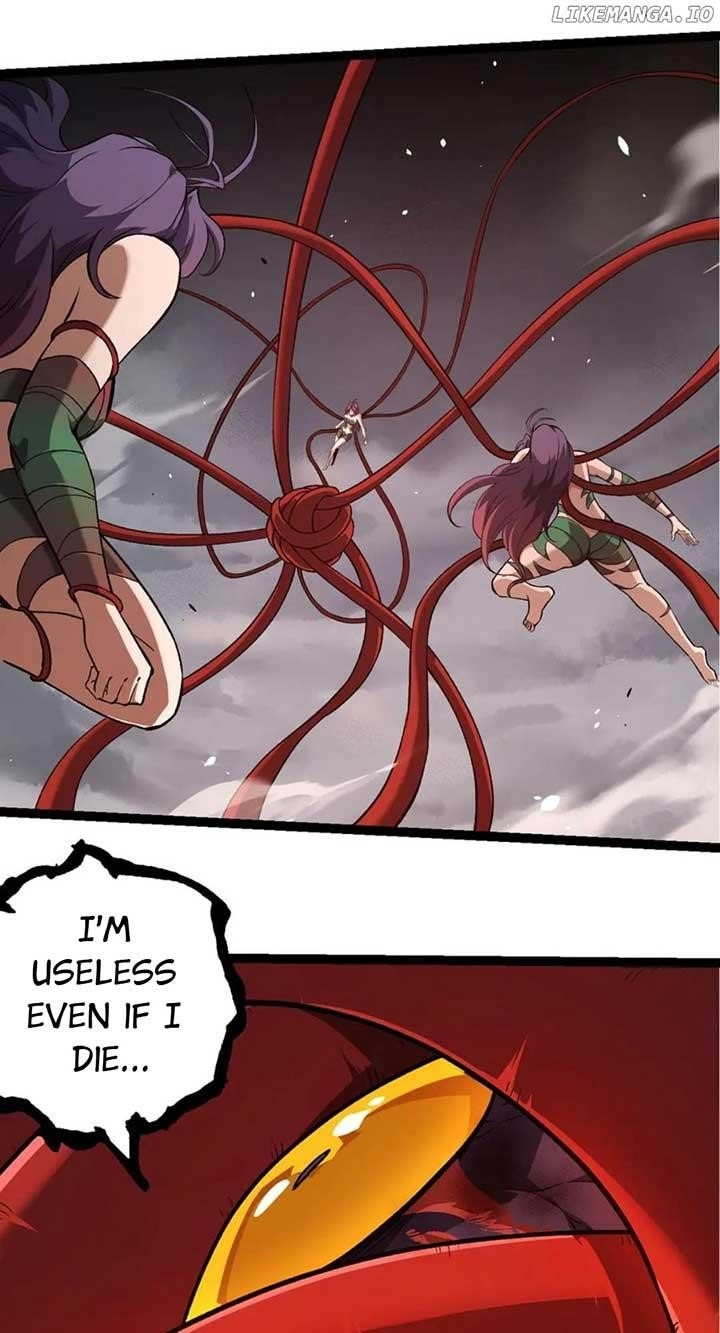 Evolution Begins With a Big Tree Chapter 333 - Page 42 in English