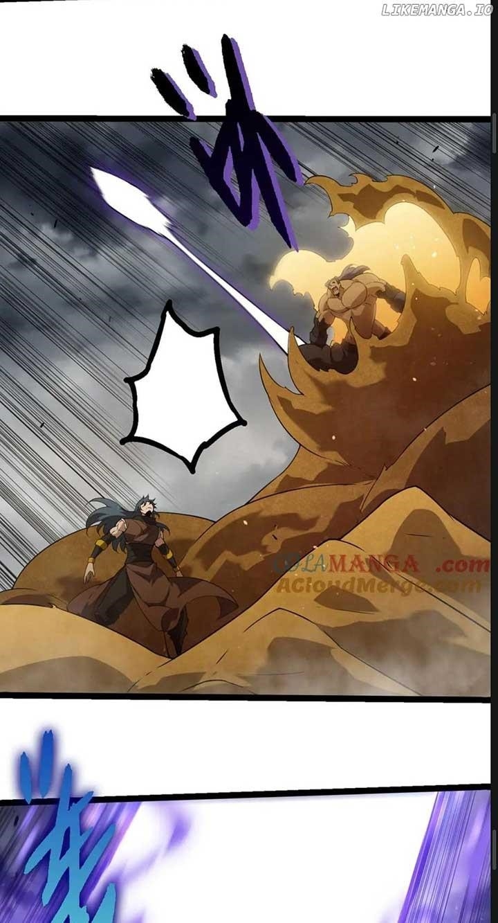Evolution Begins With a Big Tree Chapter 334 - Page 15 in English