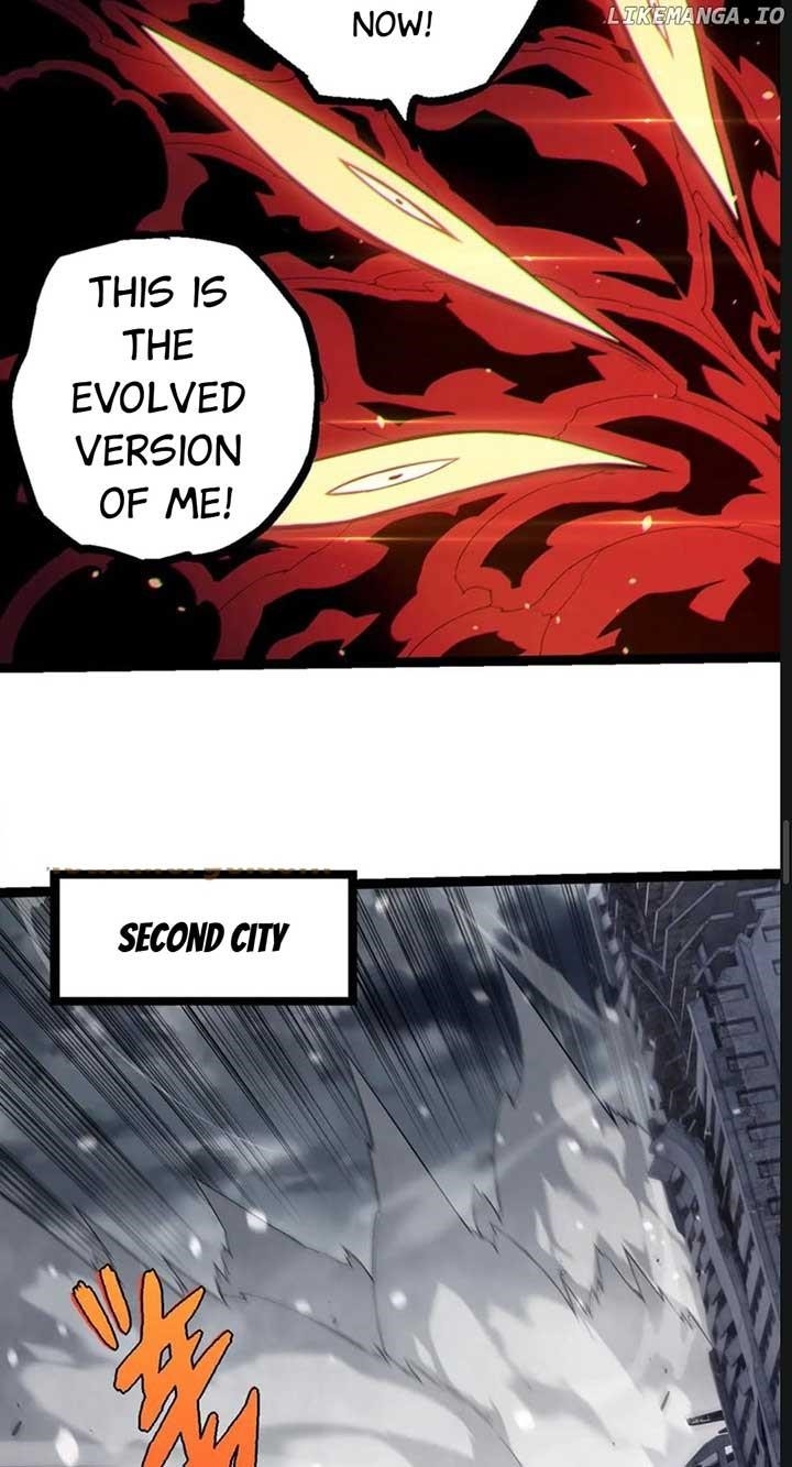 Evolution Begins With a Big Tree Chapter 334 - Page 20 in English