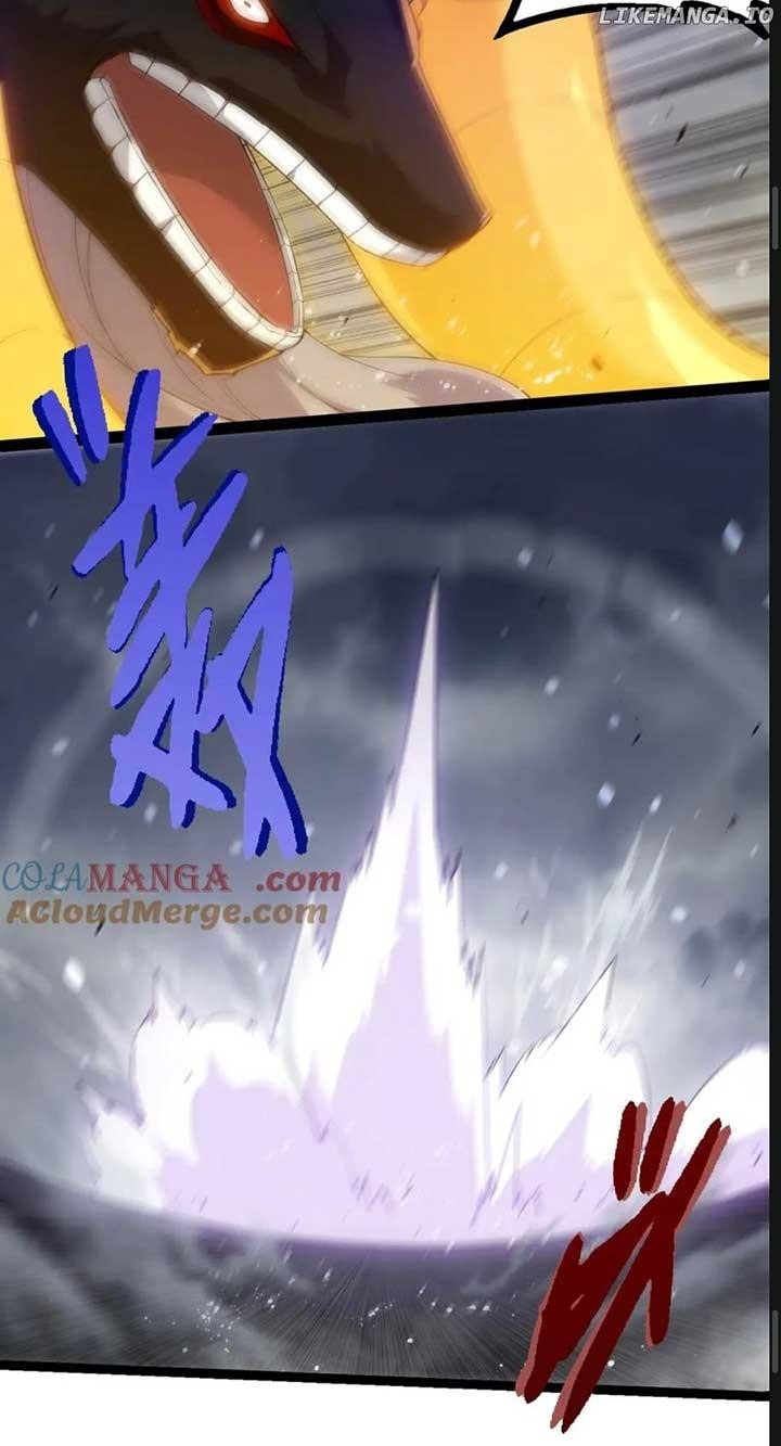 Evolution Begins With a Big Tree Chapter 334 - Page 42 in English