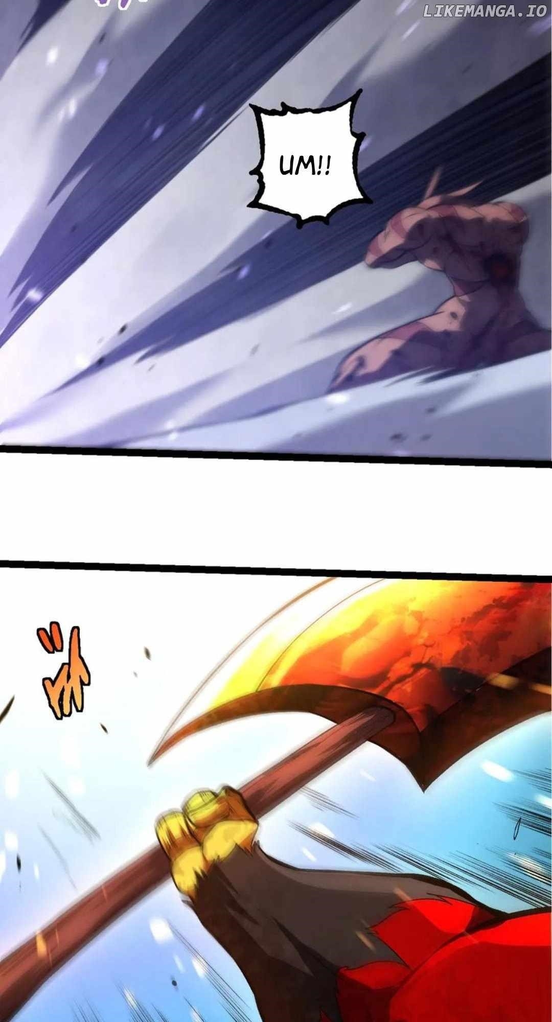Evolution Begins With a Big Tree Chapter 335 - Page 18 in English