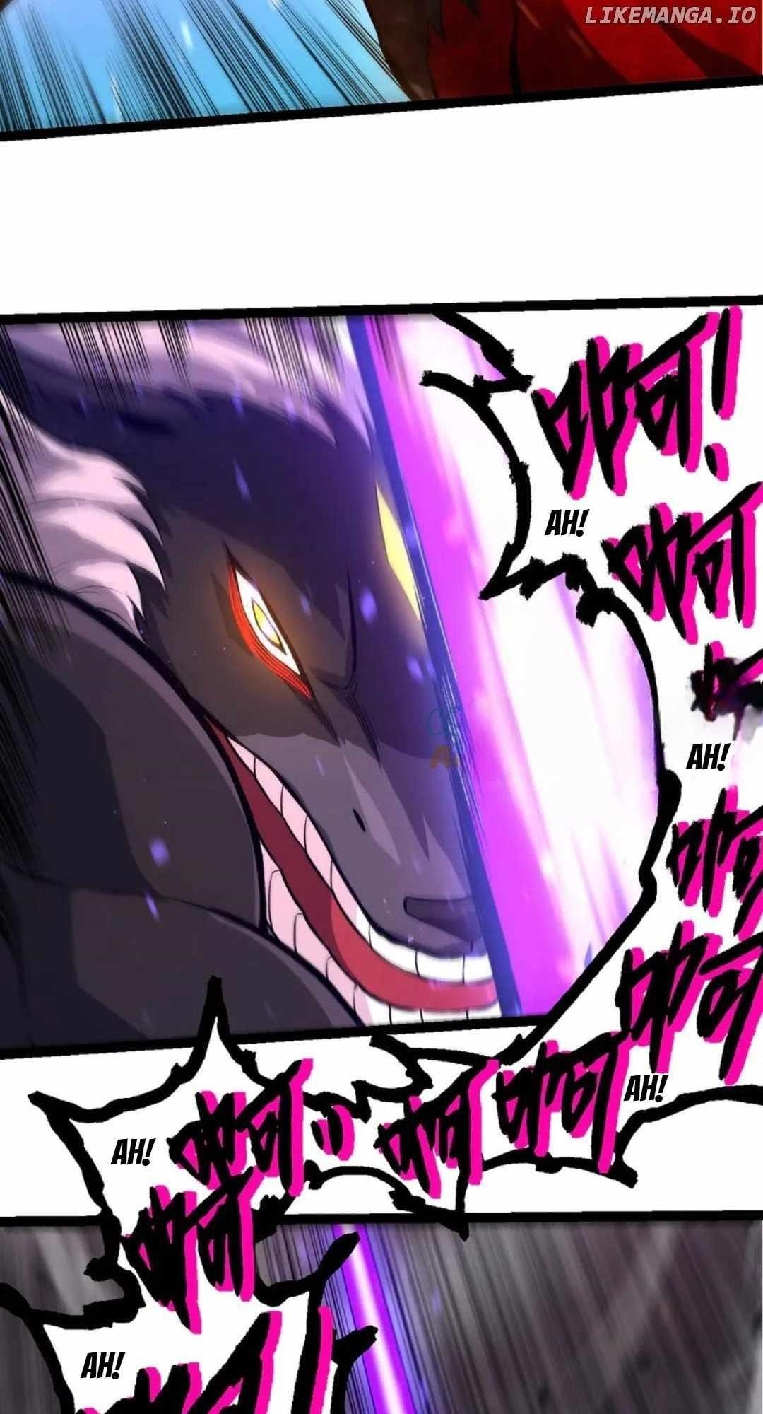 Evolution Begins With a Big Tree Chapter 335 - Page 19 in English