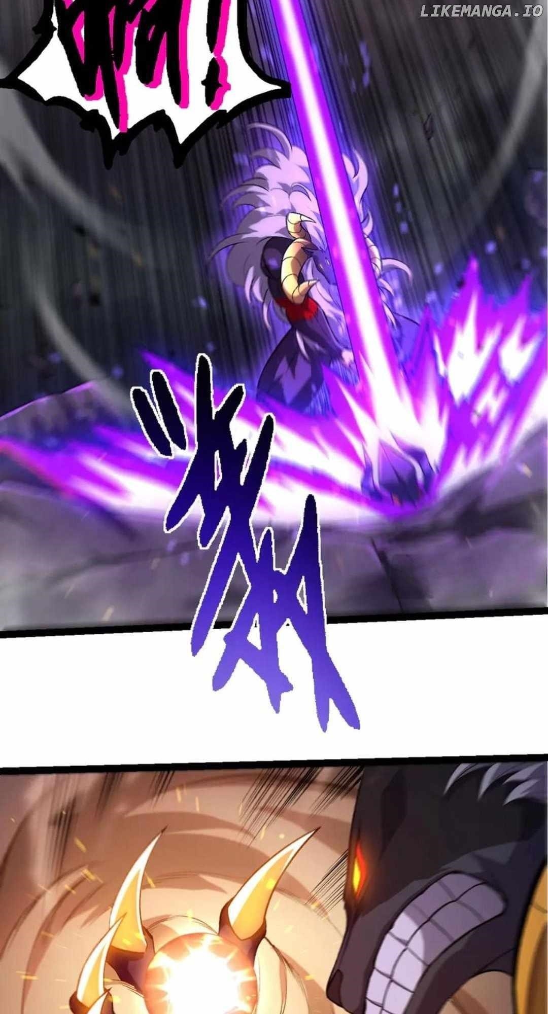 Evolution Begins With a Big Tree Chapter 335 - Page 20 in English