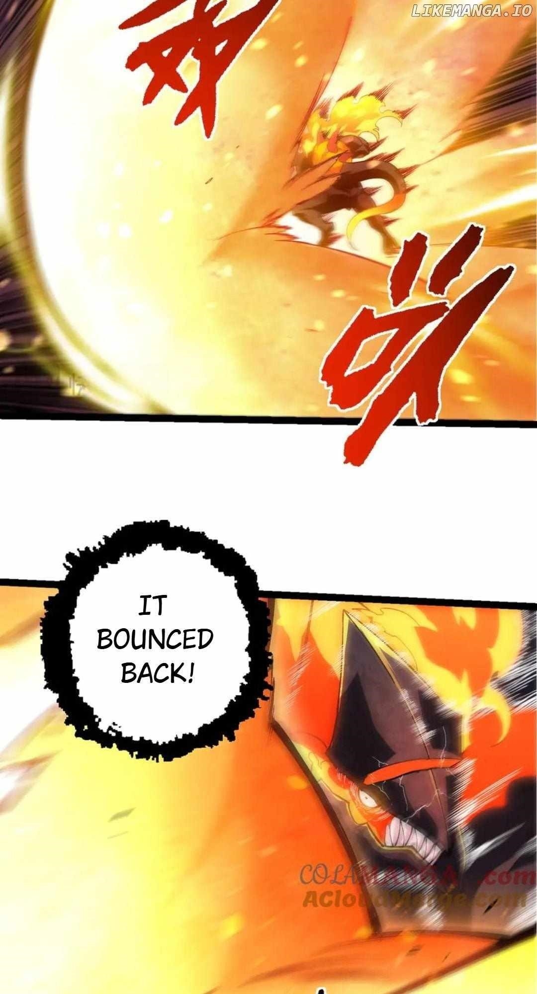 Evolution Begins With a Big Tree Chapter 335 - Page 27 in English