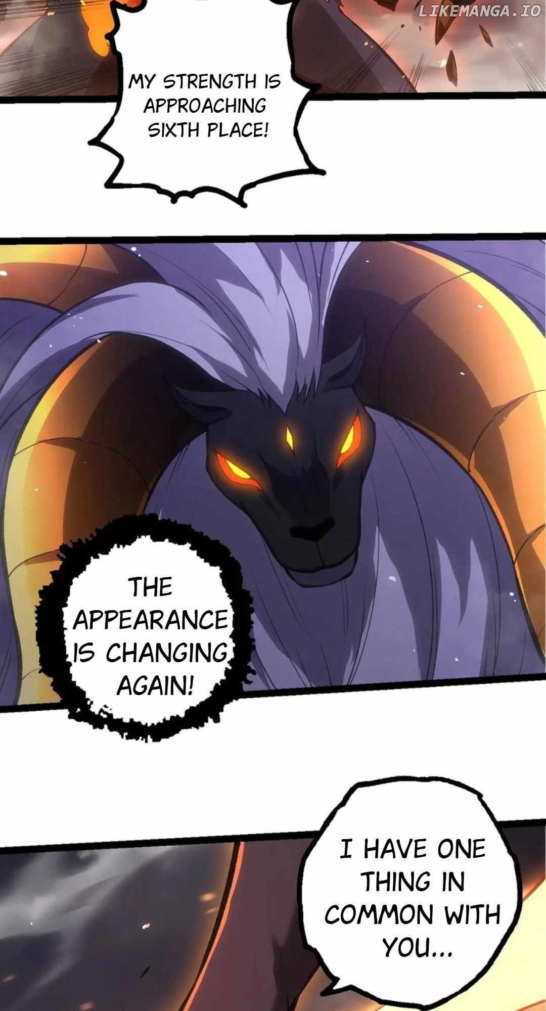 Evolution Begins With a Big Tree Chapter 335 - Page 37 in English