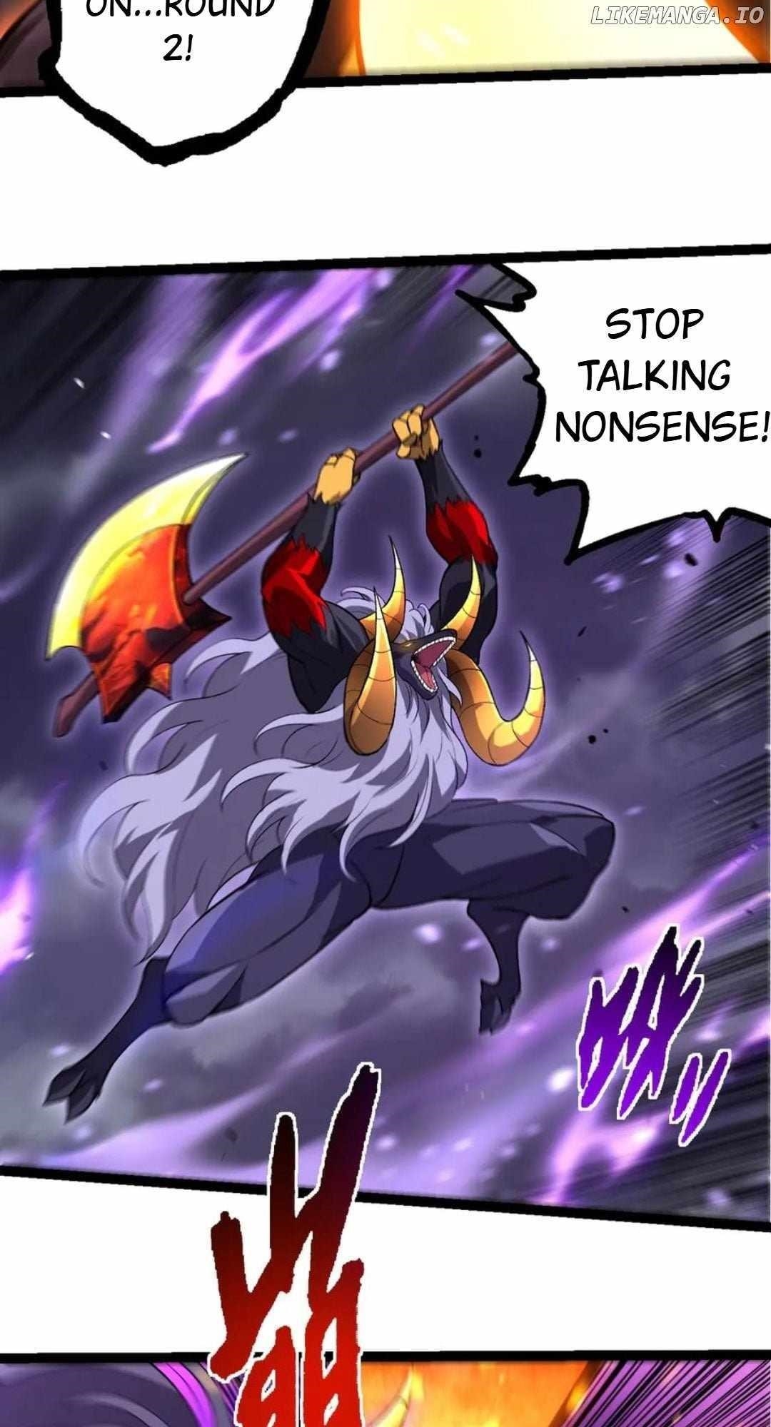 Evolution Begins With a Big Tree Chapter 335 - Page 39 in English
