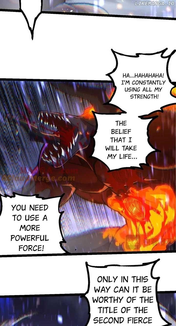 Evolution Begins With a Big Tree Chapter 337 - Page 10 in English