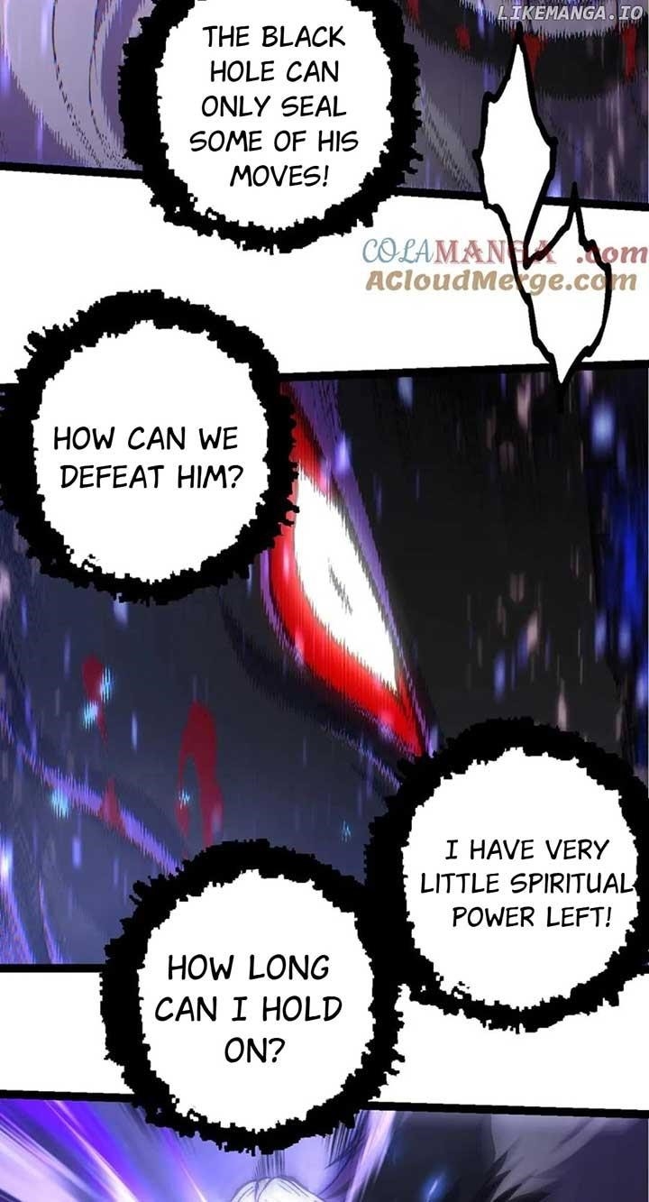 Evolution Begins With a Big Tree Chapter 337 - Page 12 in English