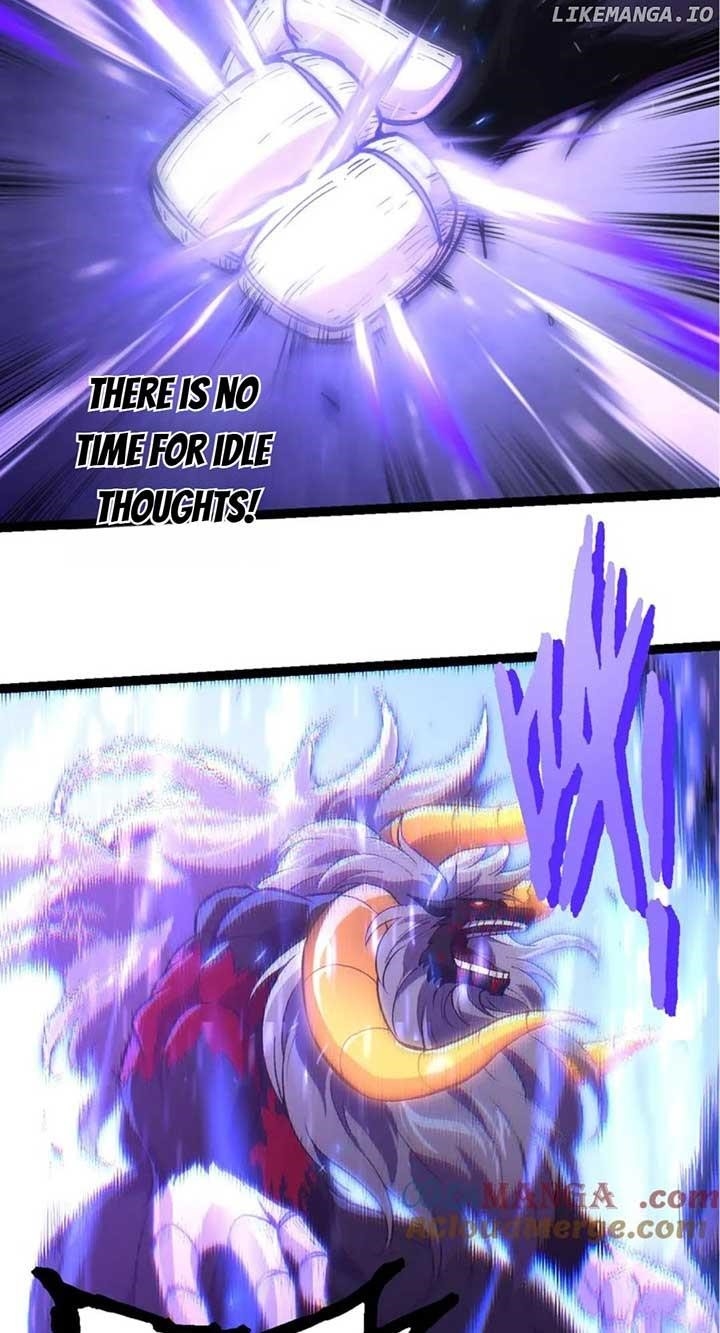Evolution Begins With a Big Tree Chapter 337 - Page 13 in English