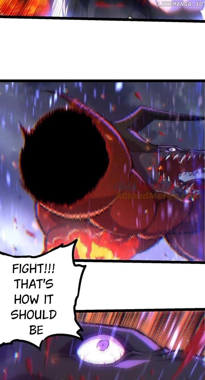 Evolution Begins With a Big Tree Chapter 337 - Page 19 in English