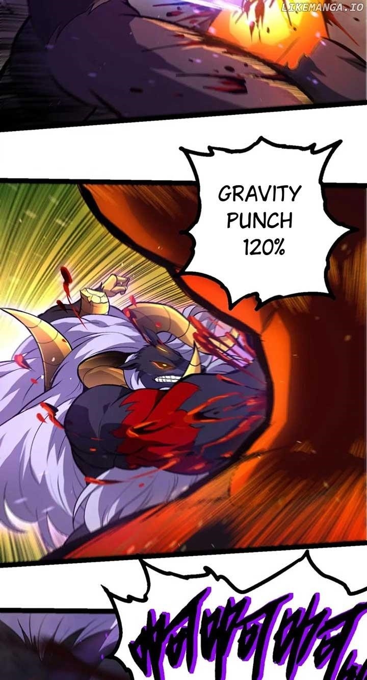 Evolution Begins With a Big Tree Chapter 337 - Page 26 in English
