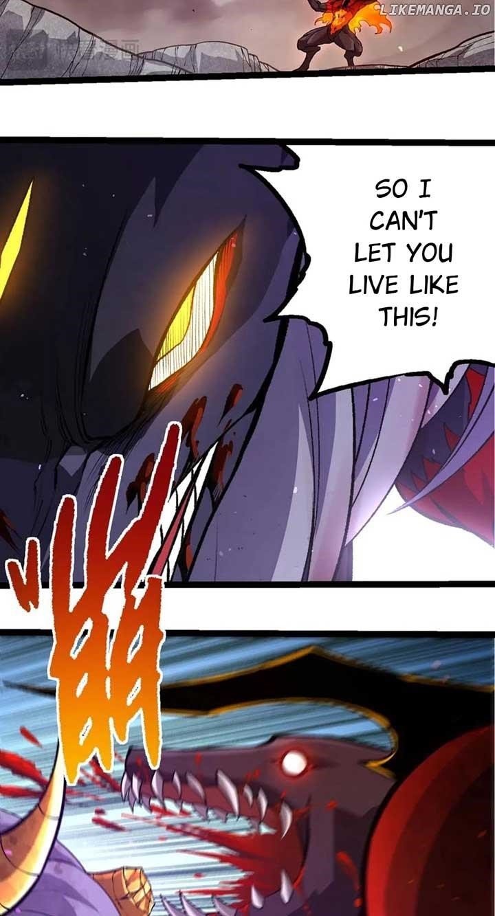 Evolution Begins With a Big Tree Chapter 337 - Page 28 in English