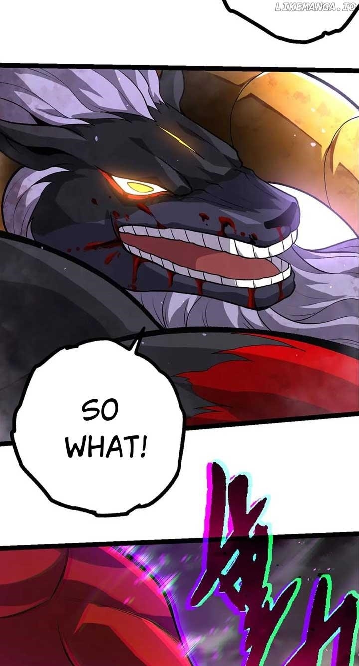 Evolution Begins With a Big Tree Chapter 337 - Page 37 in English