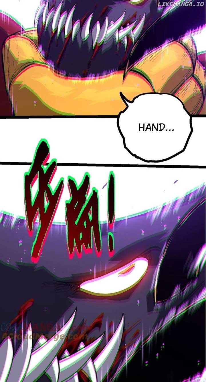 Evolution Begins With a Big Tree Chapter 337 - Page 41 in English