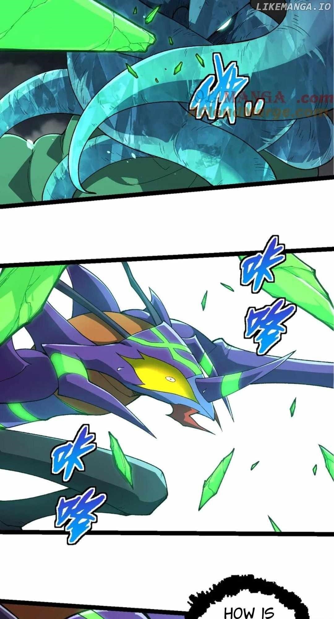 Evolution Begins With a Big Tree Chapter 338 - Page 29 in English