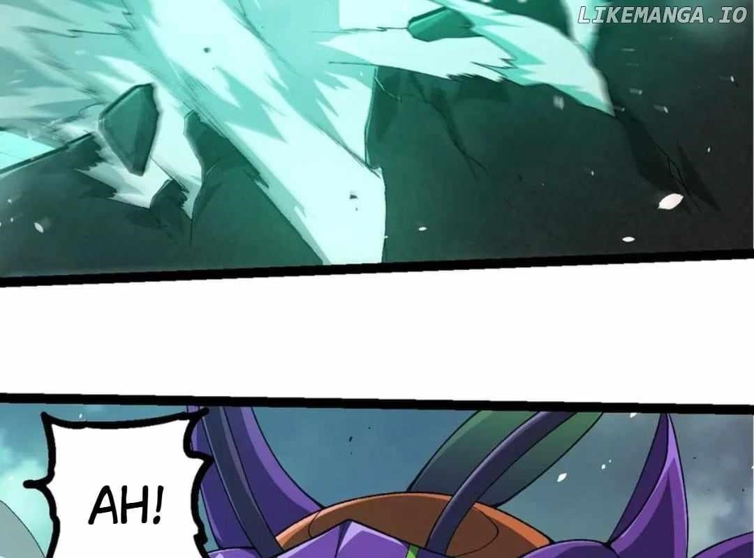 Evolution Begins With a Big Tree Chapter 338 - Page 43 in English