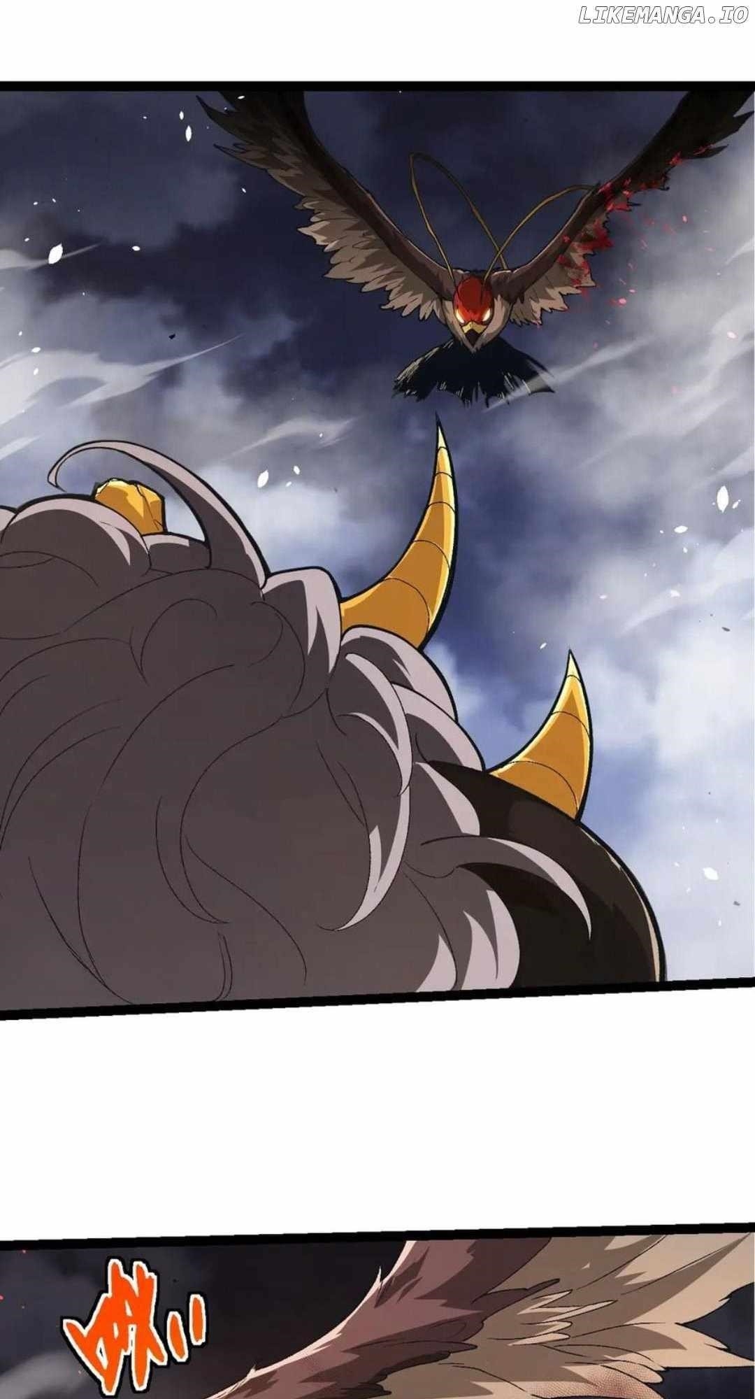 Evolution Begins With a Big Tree Chapter 338 - Page 5 in English