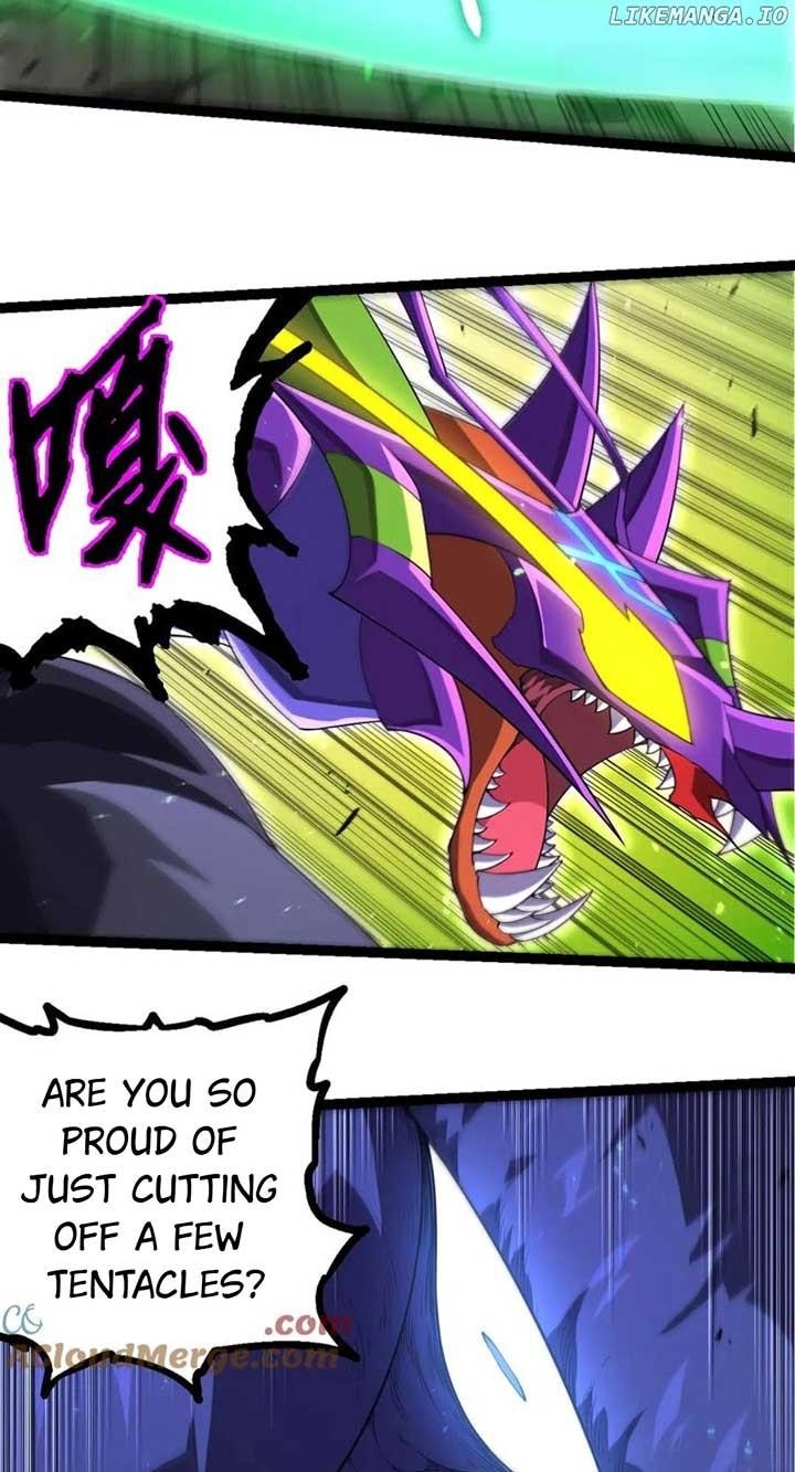 Evolution Begins With a Big Tree Chapter 339 - Page 13 in English