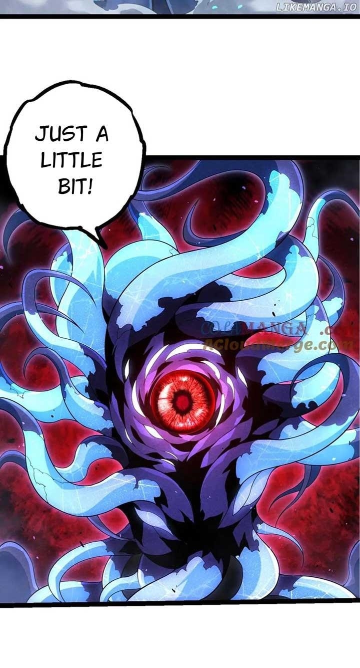 Evolution Begins With a Big Tree Chapter 339 - Page 19 in English