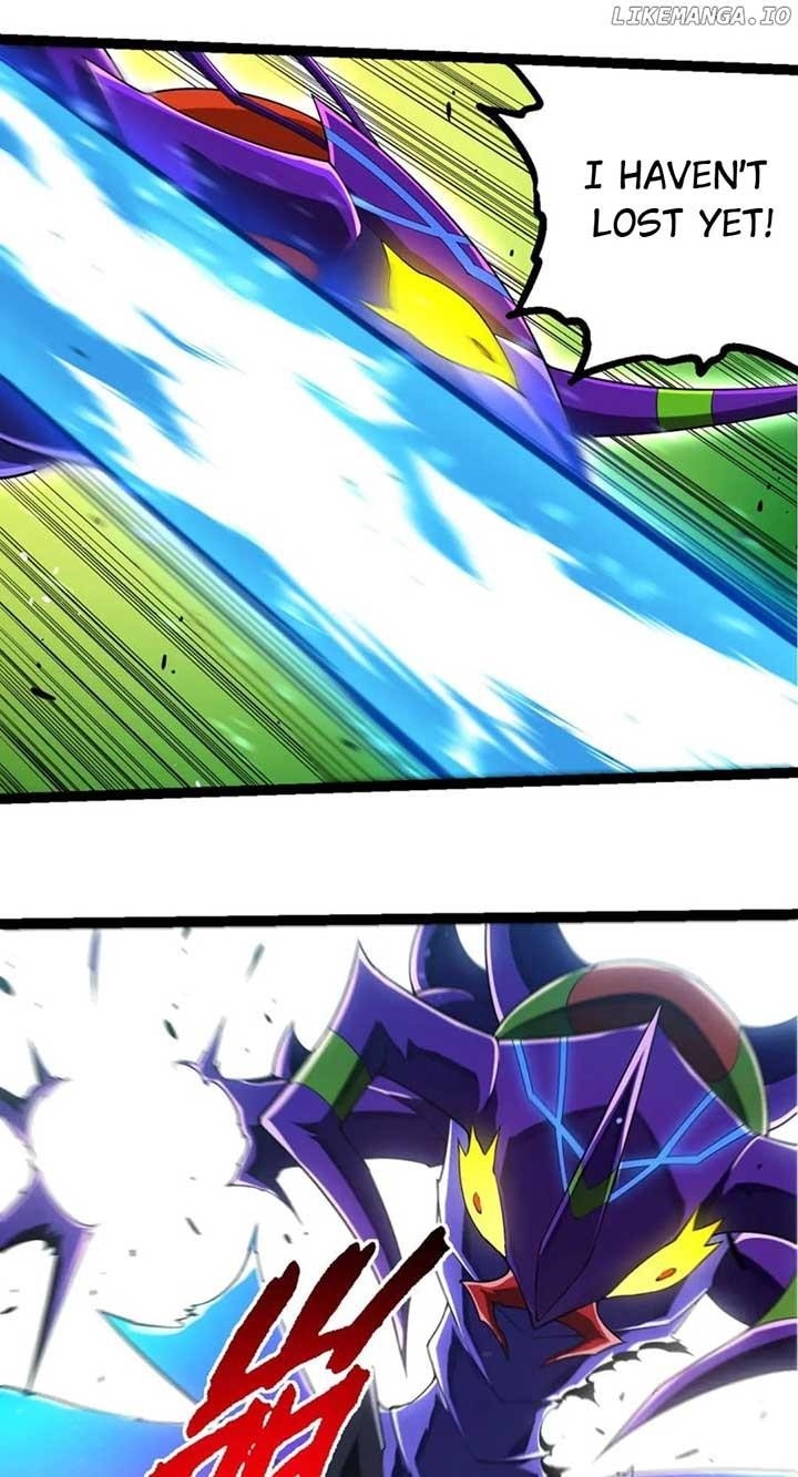 Evolution Begins With a Big Tree Chapter 339 - Page 20 in English