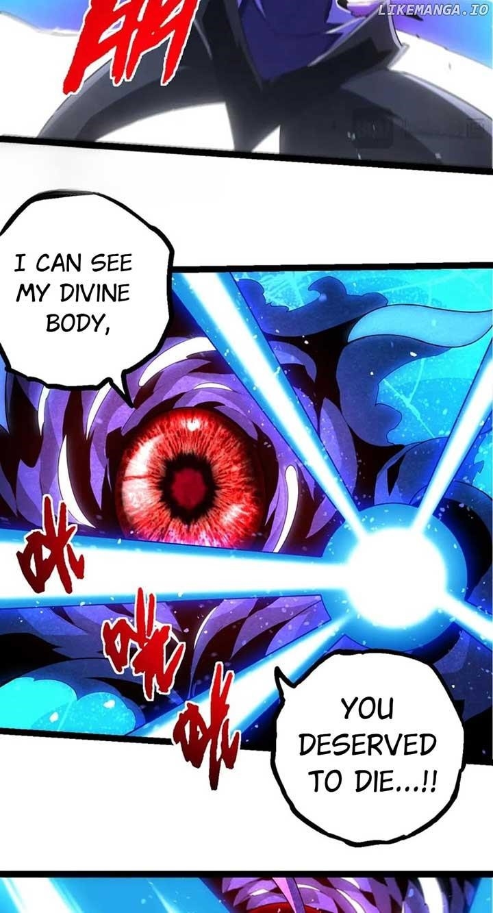 Evolution Begins With a Big Tree Chapter 339 - Page 21 in English