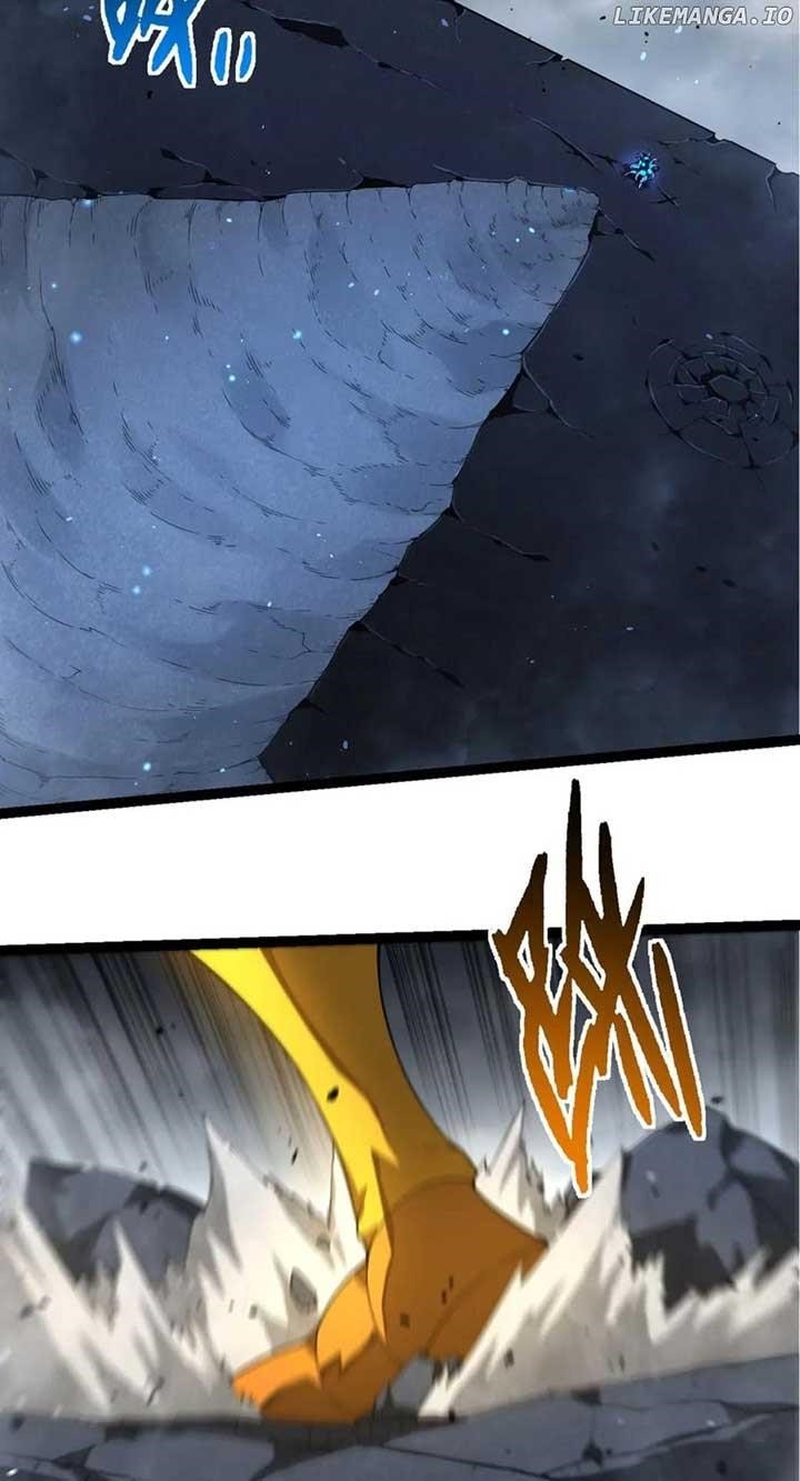 Evolution Begins With a Big Tree Chapter 339 - Page 25 in English