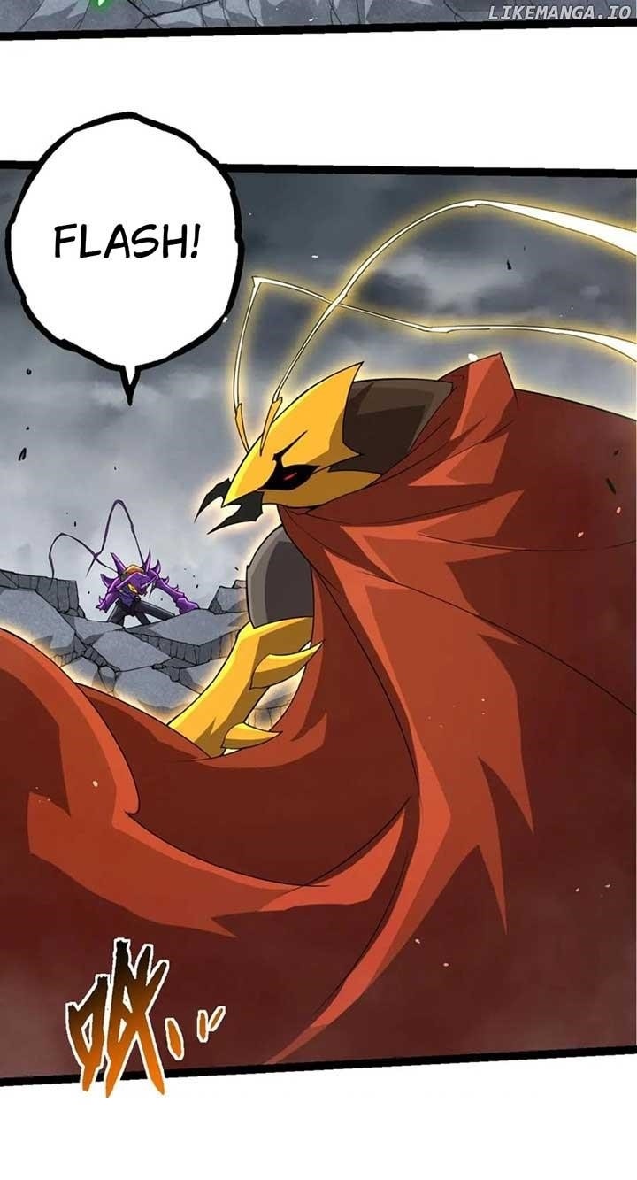 Evolution Begins With a Big Tree Chapter 339 - Page 28 in English