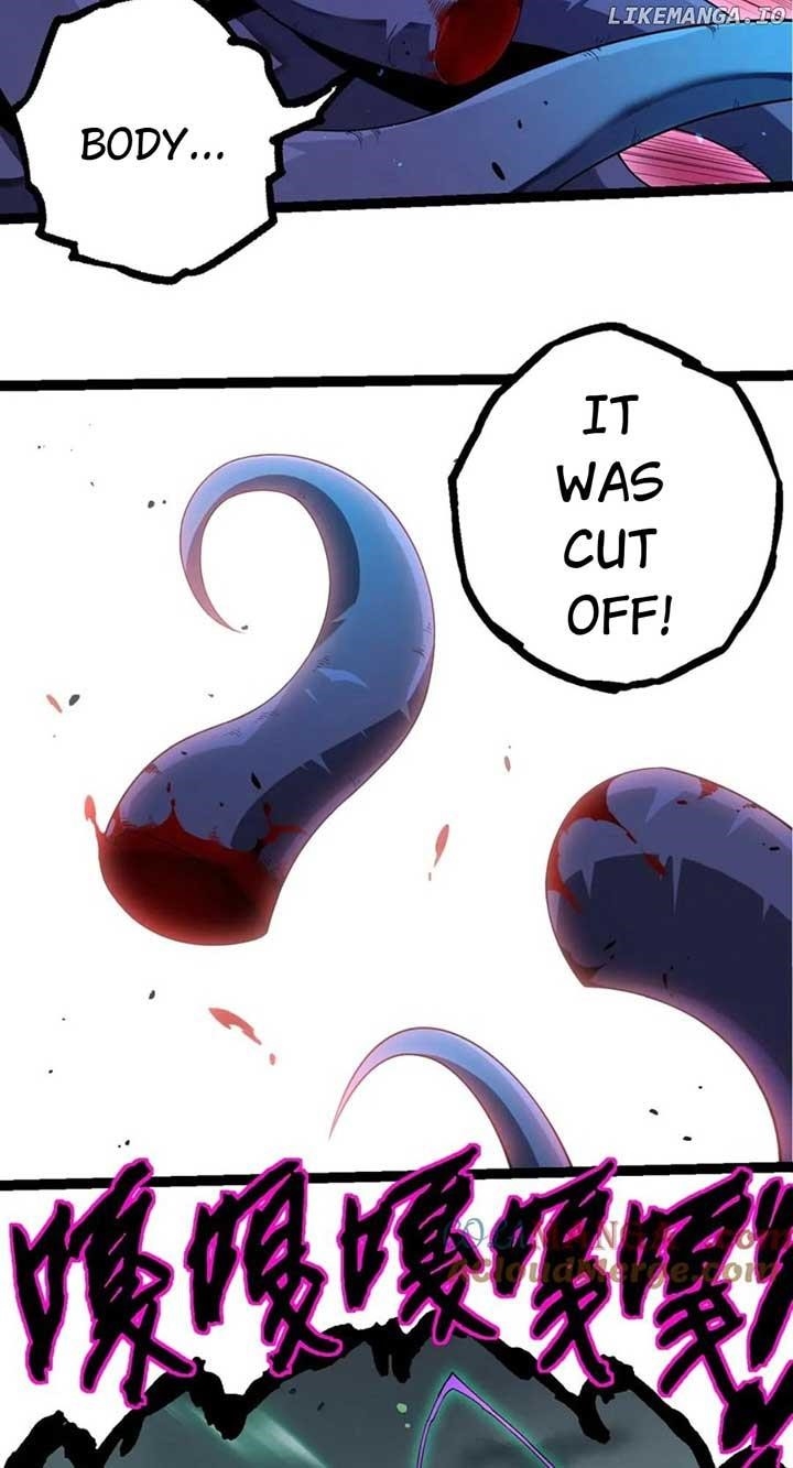 Evolution Begins With a Big Tree Chapter 339 - Page 3 in English