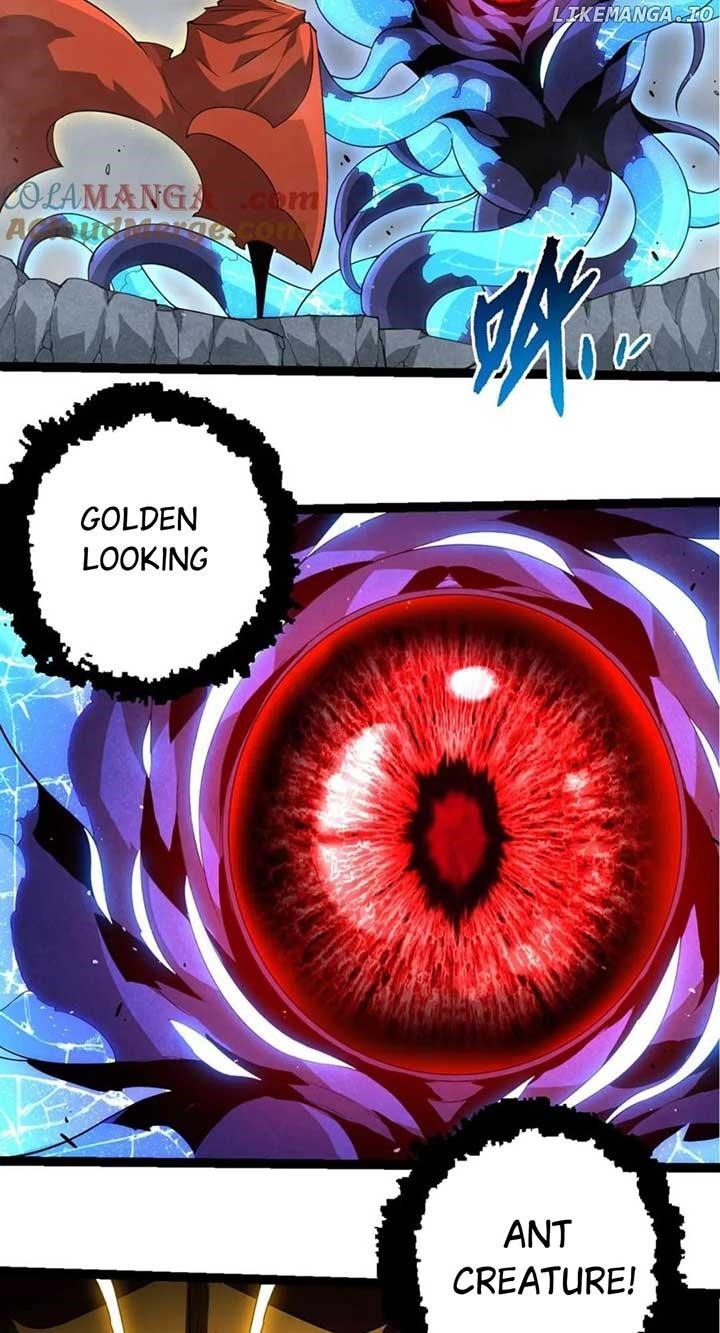 Evolution Begins With a Big Tree Chapter 339 - Page 30 in English