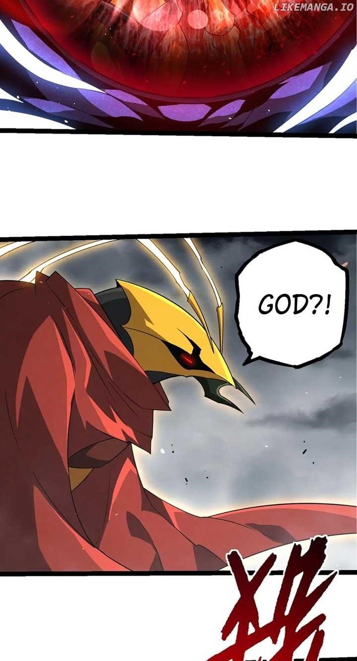 Evolution Begins With a Big Tree Chapter 339 - Page 32 in English