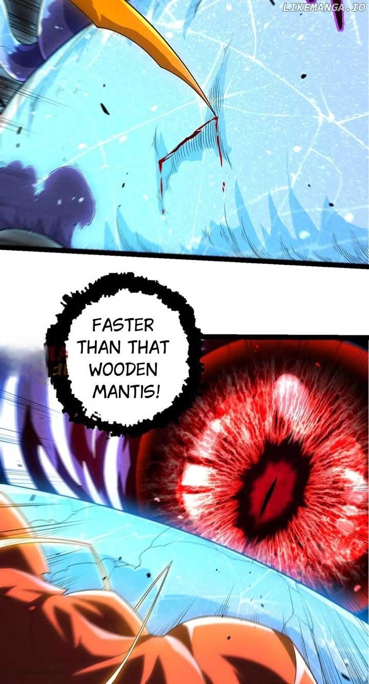 Evolution Begins With a Big Tree Chapter 339 - Page 38 in English