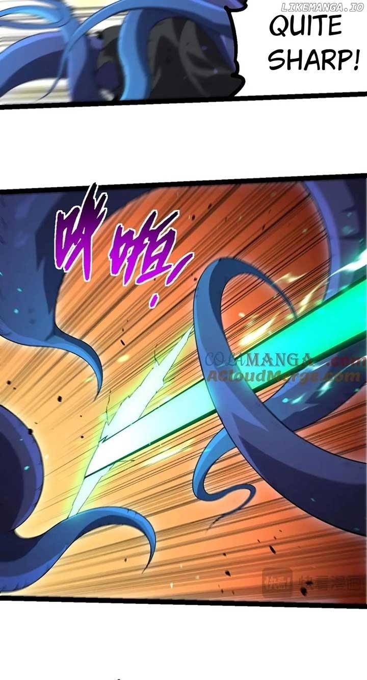 Evolution Begins With a Big Tree Chapter 339 - Page 5 in English