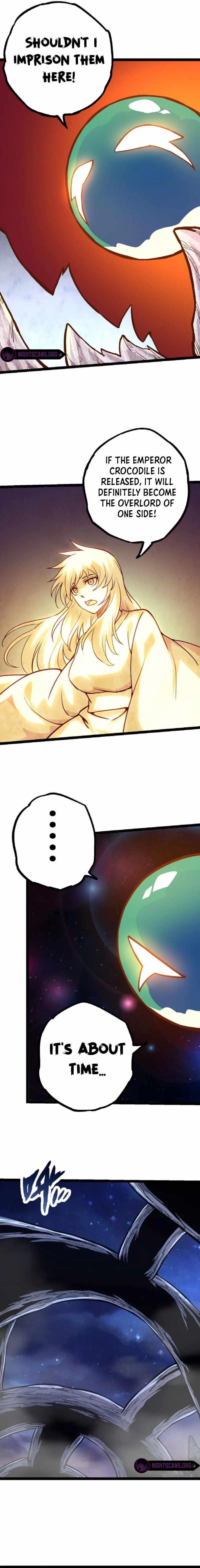 Evolution Begins With a Big Tree Chapter 34 - Page 6 in English