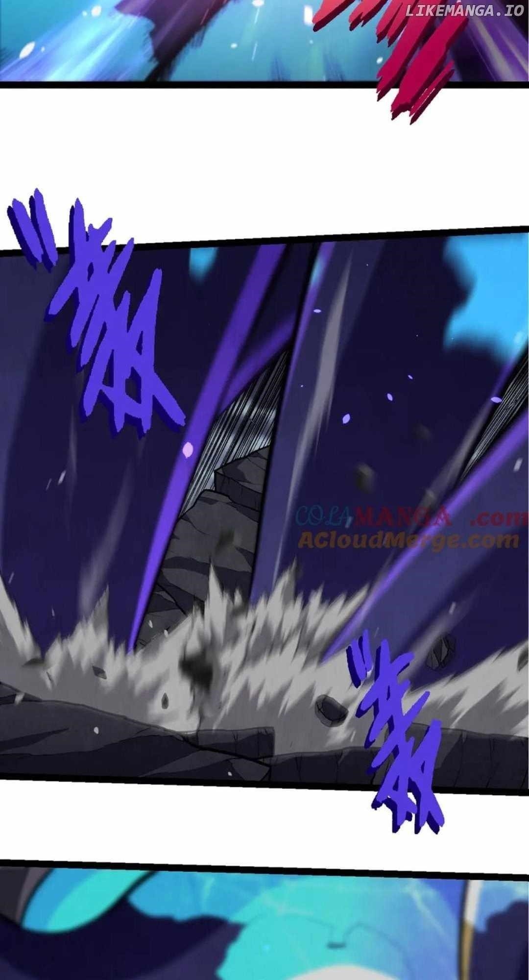 Evolution Begins With a Big Tree Chapter 340 - Page 10 in English
