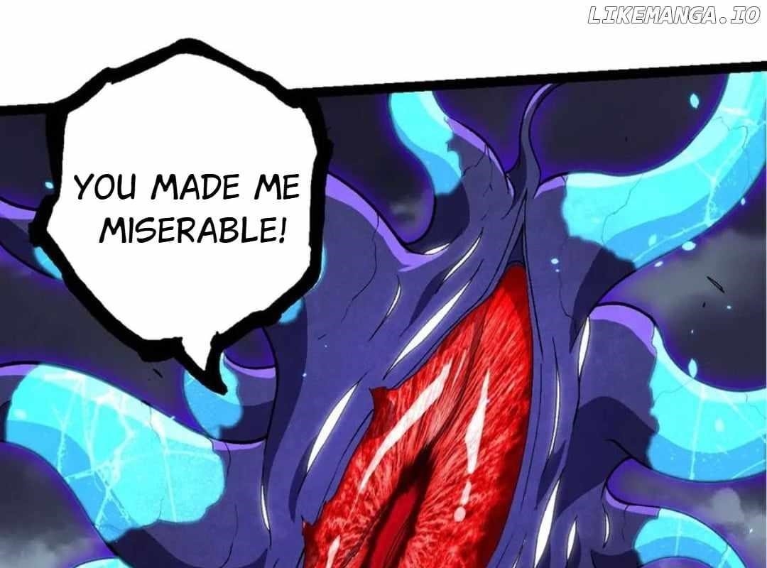 Evolution Begins With a Big Tree Chapter 340 - Page 44 in English