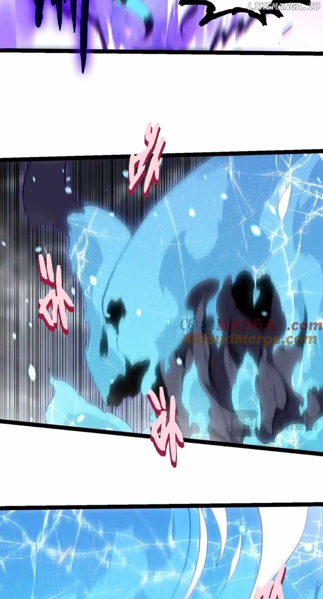 Evolution Begins With a Big Tree Chapter 341 - Page 10 in English