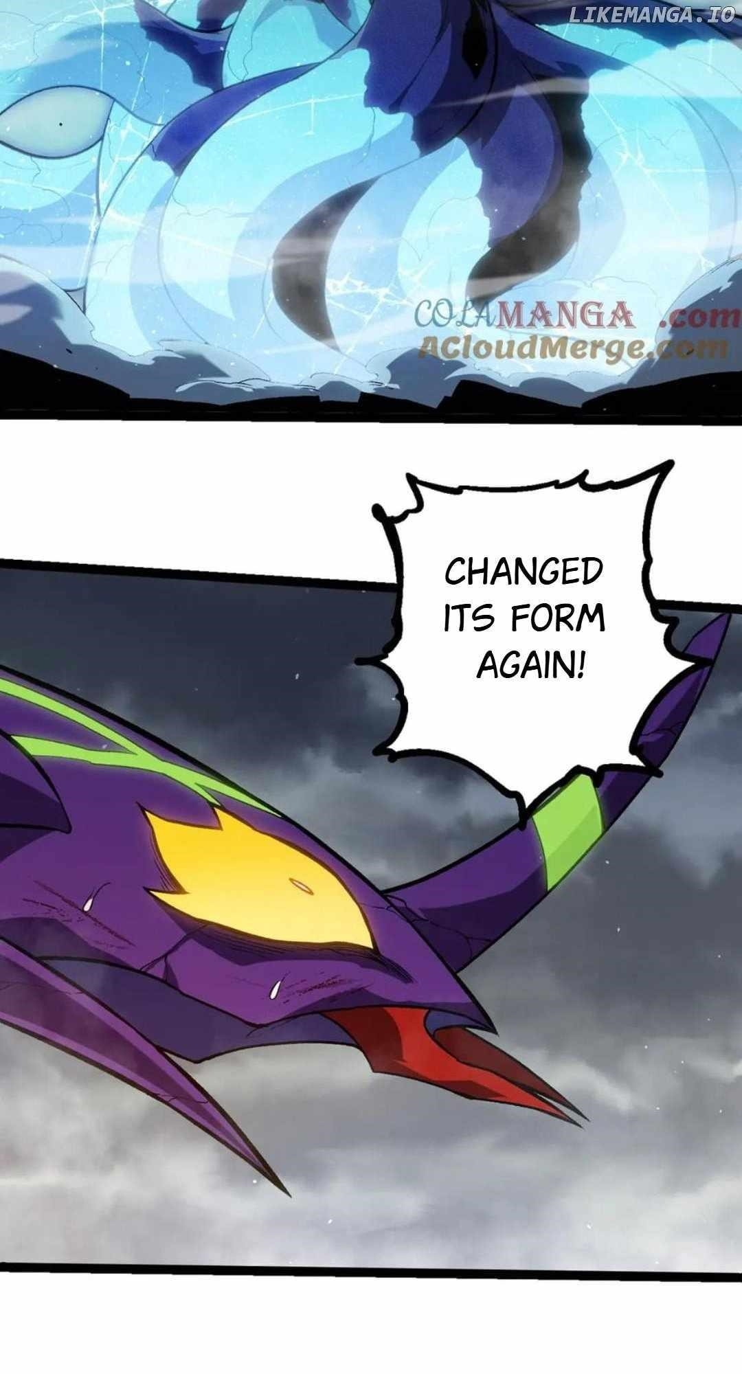 Evolution Begins With a Big Tree Chapter 341 - Page 12 in English