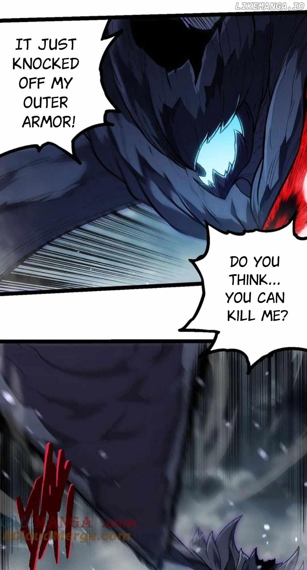 Evolution Begins With a Big Tree Chapter 341 - Page 13 in English