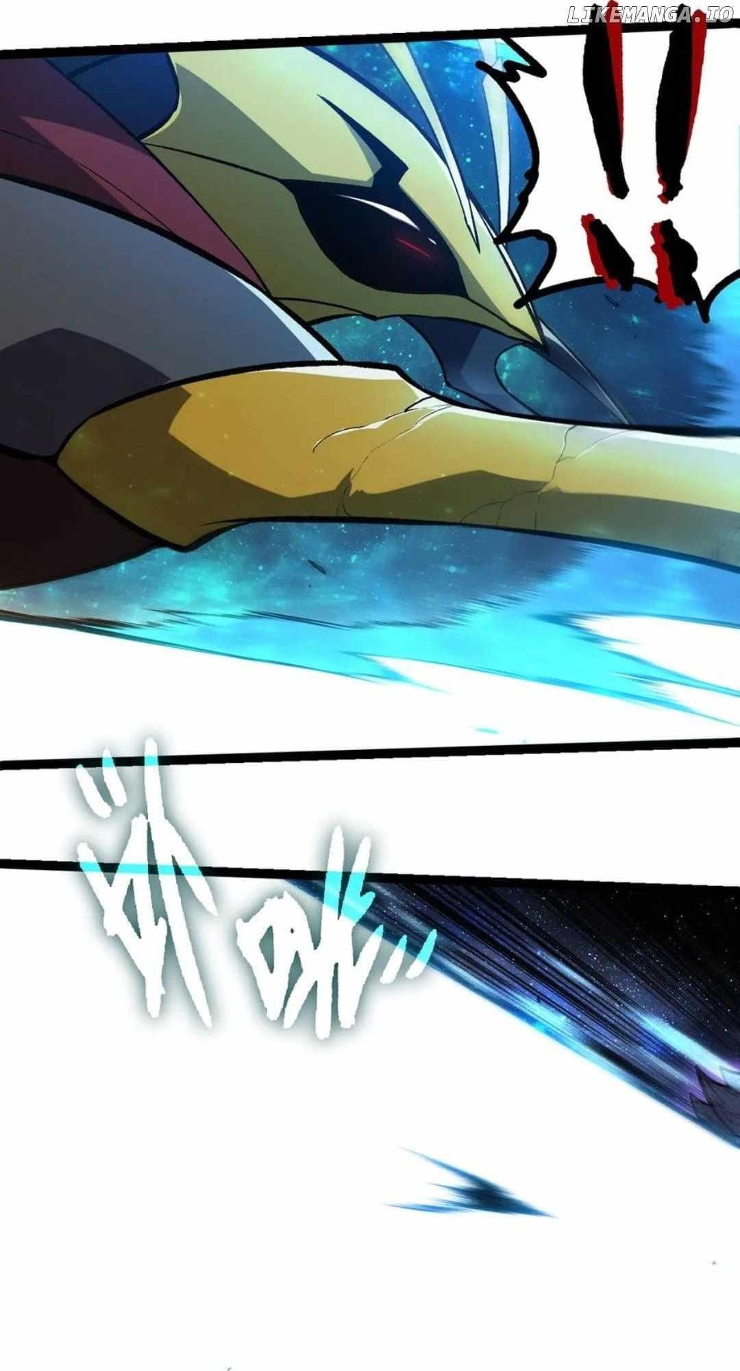 Evolution Begins With a Big Tree Chapter 341 - Page 20 in English