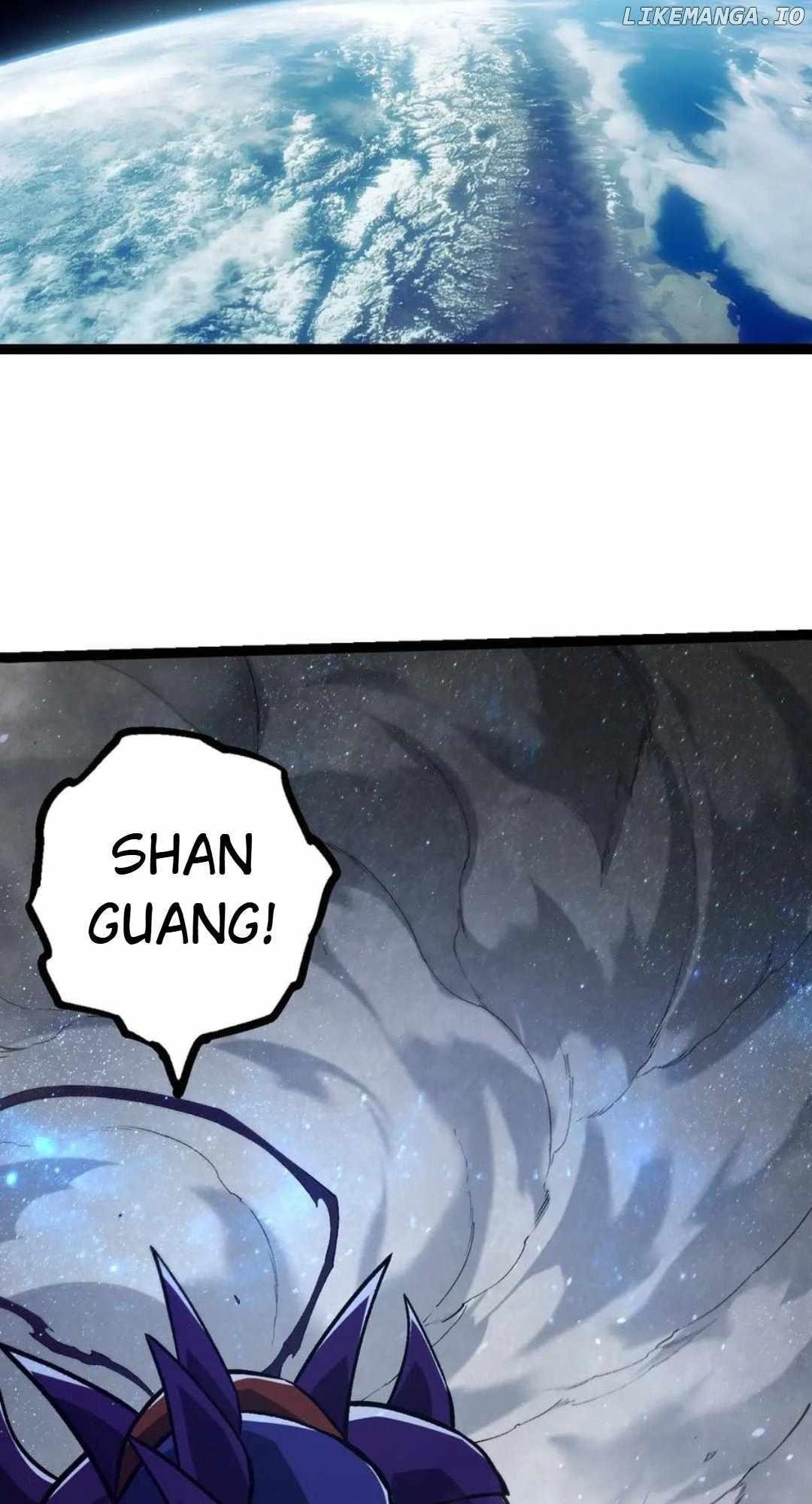 Evolution Begins With a Big Tree Chapter 341 - Page 23 in English