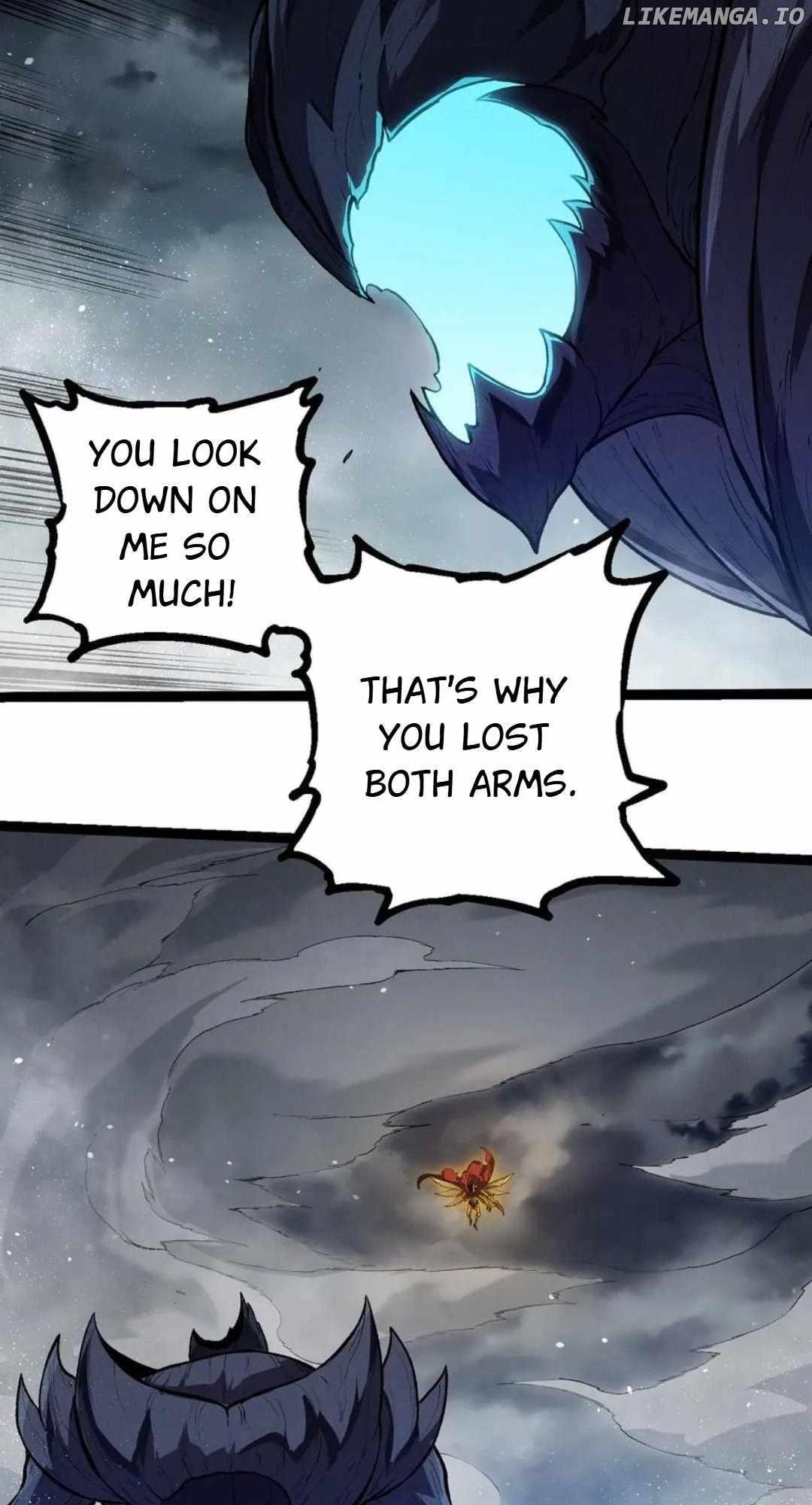 Evolution Begins With a Big Tree Chapter 341 - Page 25 in English