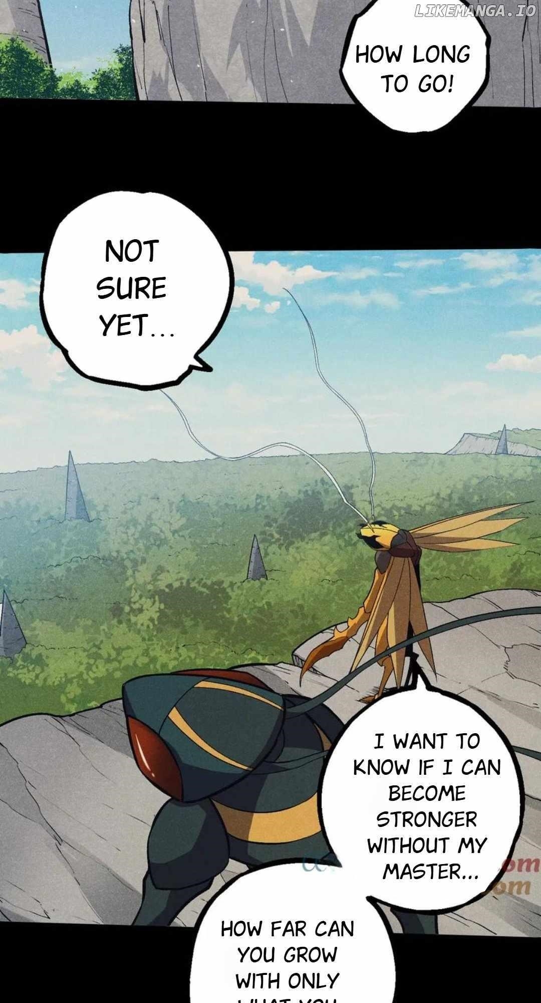 Evolution Begins With a Big Tree Chapter 341 - Page 3 in English