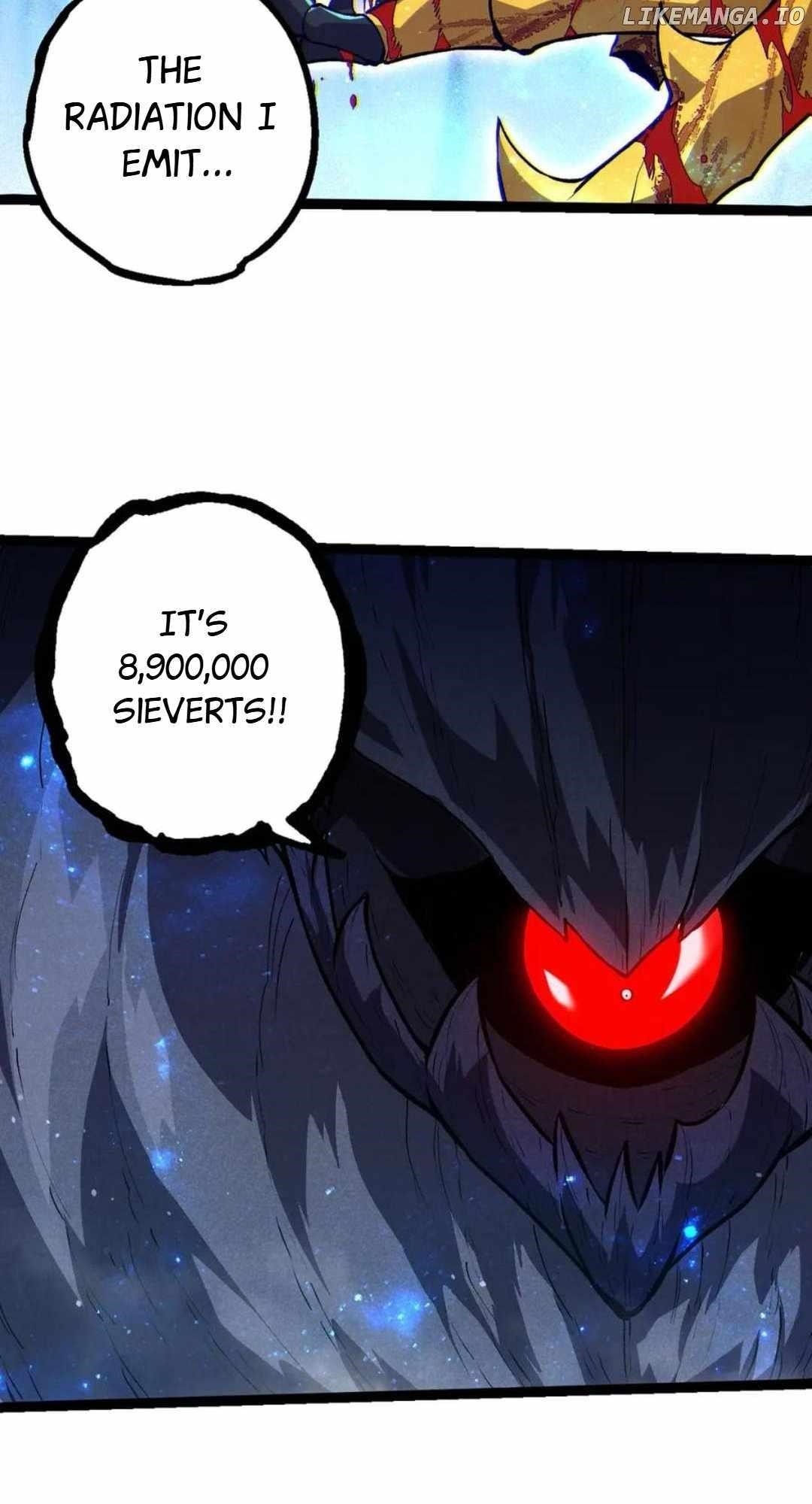 Evolution Begins With a Big Tree Chapter 341 - Page 32 in English