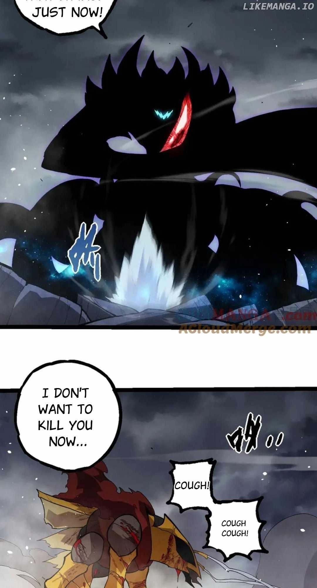 Evolution Begins With a Big Tree Chapter 341 - Page 38 in English