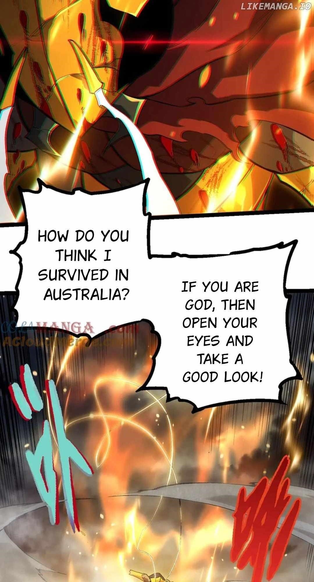 Evolution Begins With a Big Tree Chapter 341 - Page 43 in English