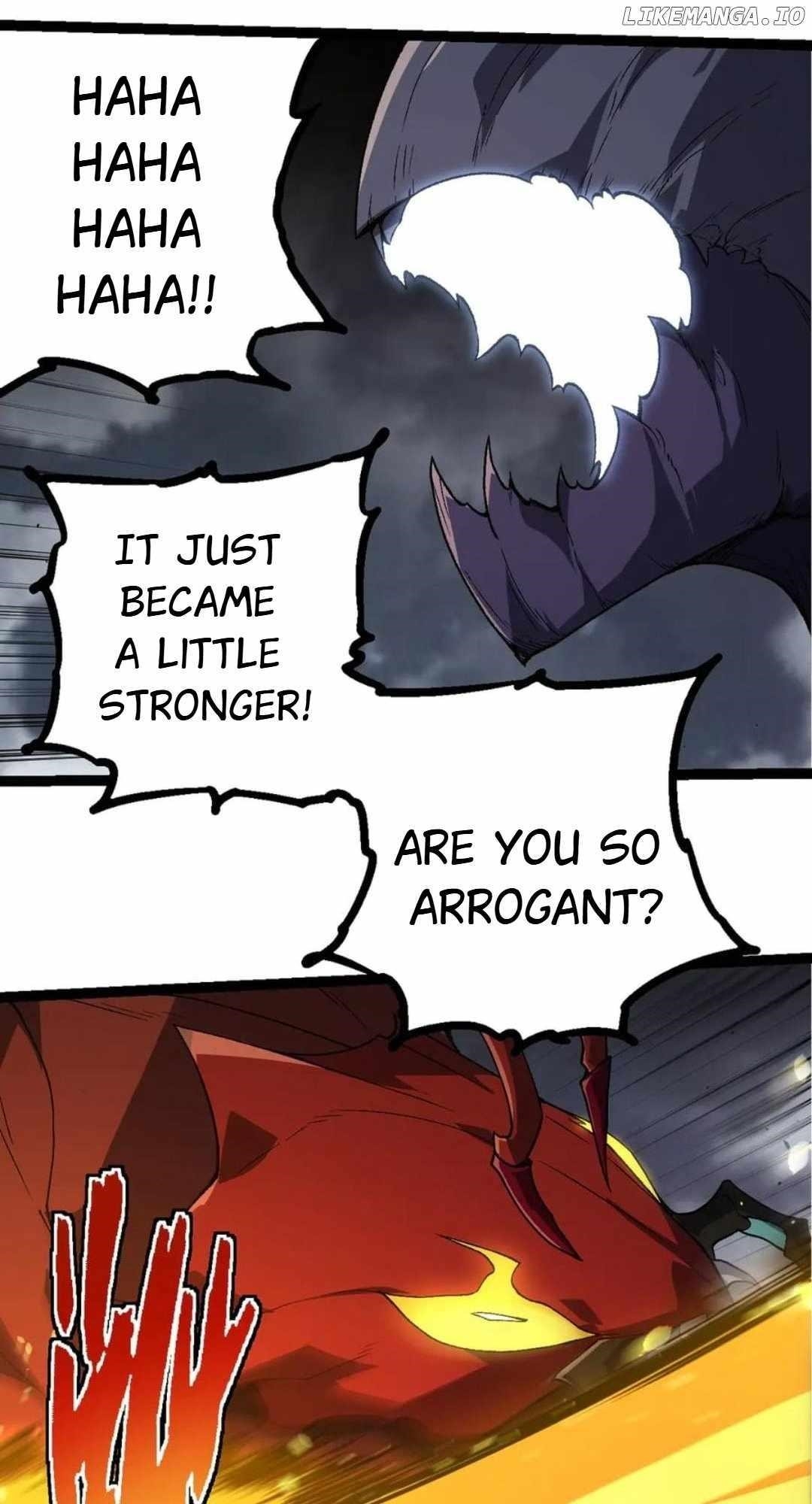 Evolution Begins With a Big Tree Chapter 342 - Page 15 in English